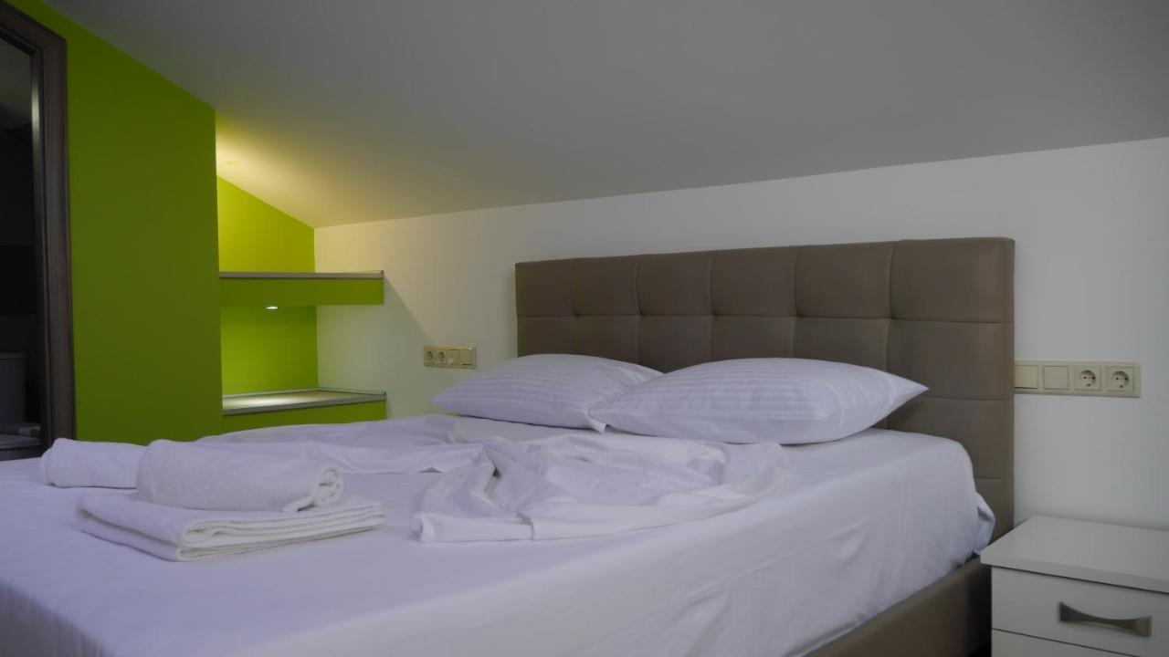 Blue Sky Apartments Skala Potamia (Thasos) Exterior foto