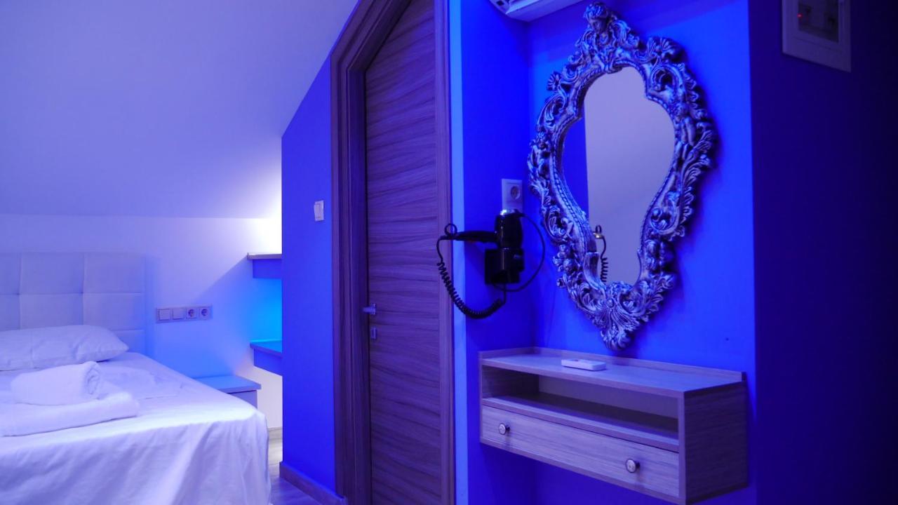 Blue Sky Apartments Skala Potamia (Thasos) Exterior foto
