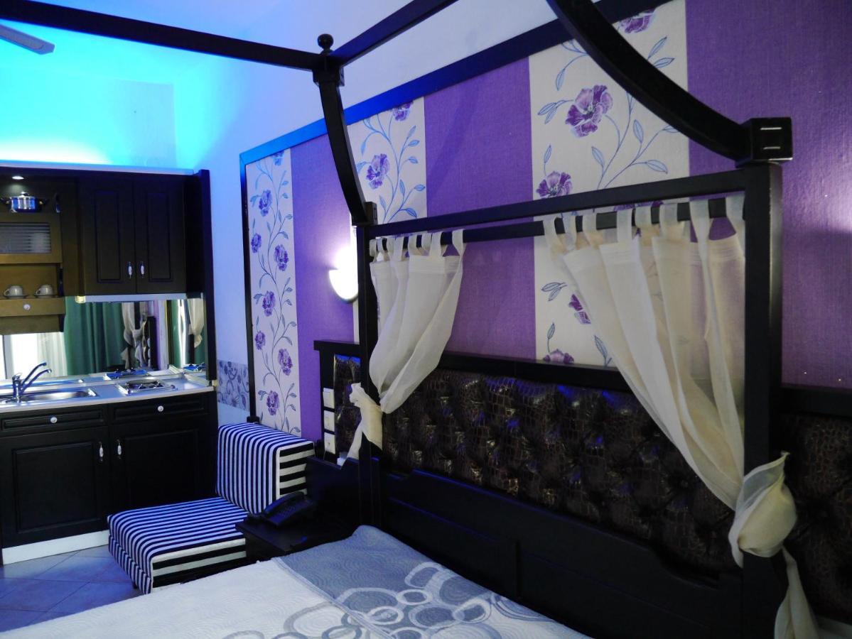 Blue Sky Apartments Skala Potamia (Thasos) Exterior foto