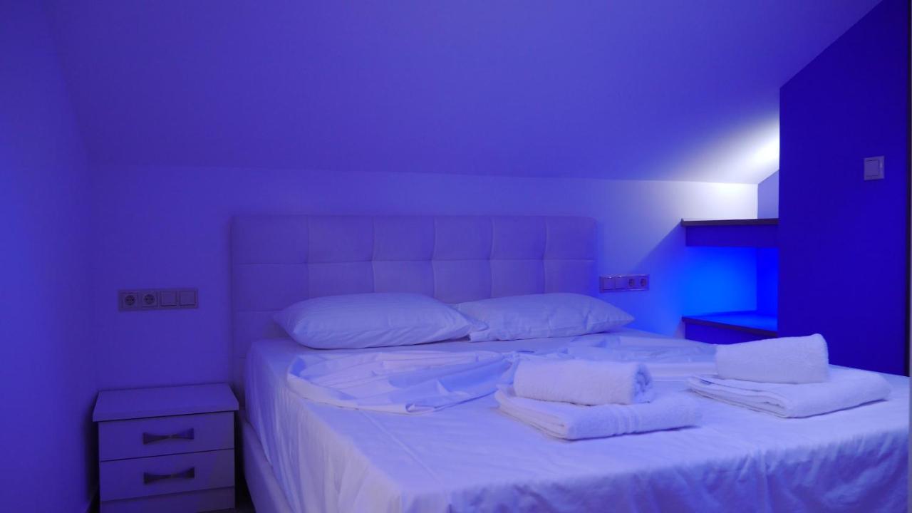 Blue Sky Apartments Skala Potamia (Thasos) Exterior foto