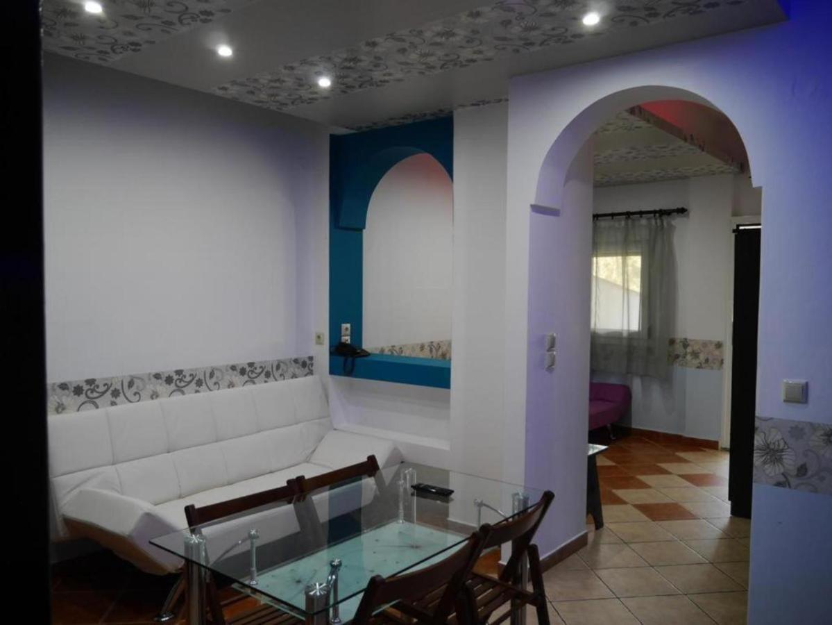 Blue Sky Apartments Skala Potamia (Thasos) Exterior foto