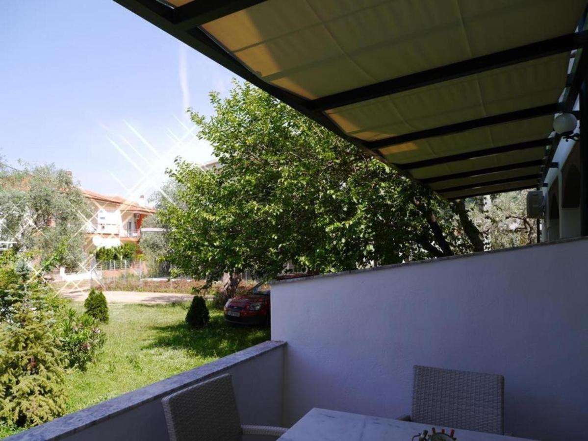 Blue Sky Apartments Skala Potamia (Thasos) Exterior foto