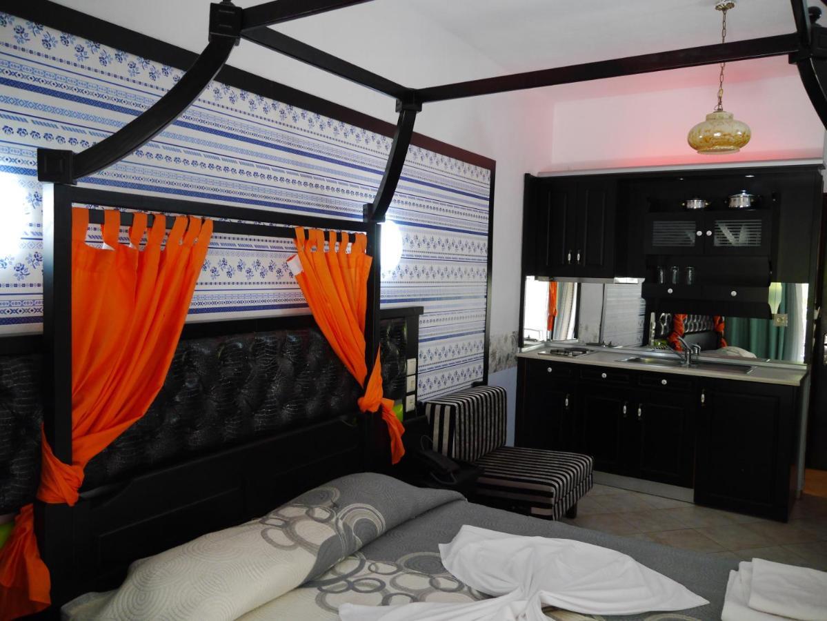 Blue Sky Apartments Skala Potamia (Thasos) Exterior foto