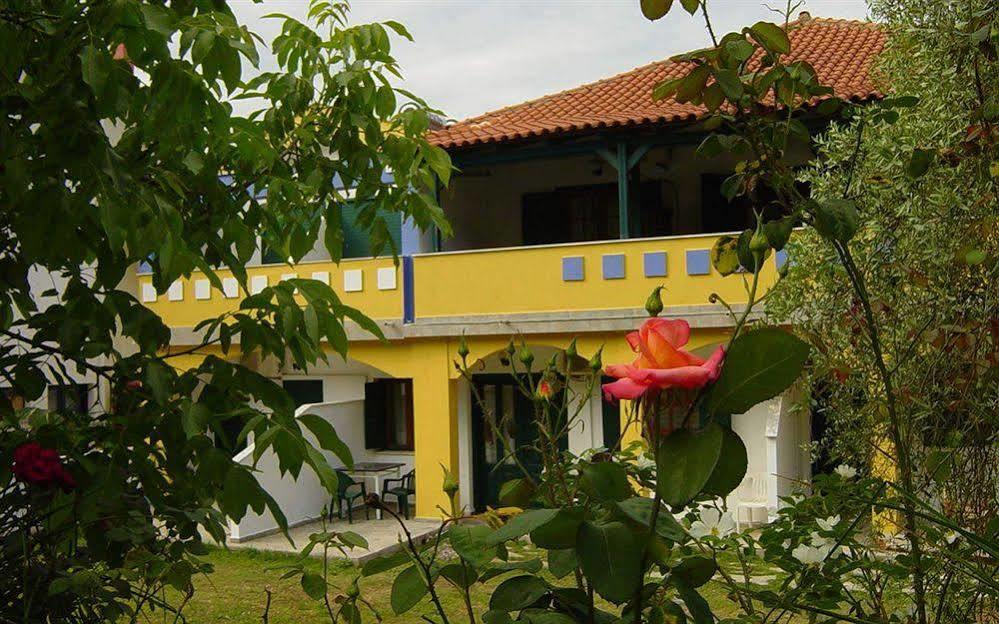 Blue Sky Apartments Skala Potamia (Thasos) Exterior foto